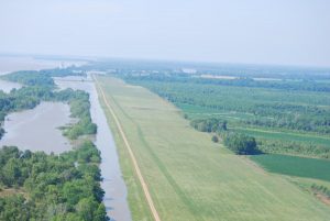H&H modeling helps USACE partners monitor levees