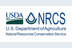 U.S. Department of Agriculture-National Resources Conservation Service NRCS logo