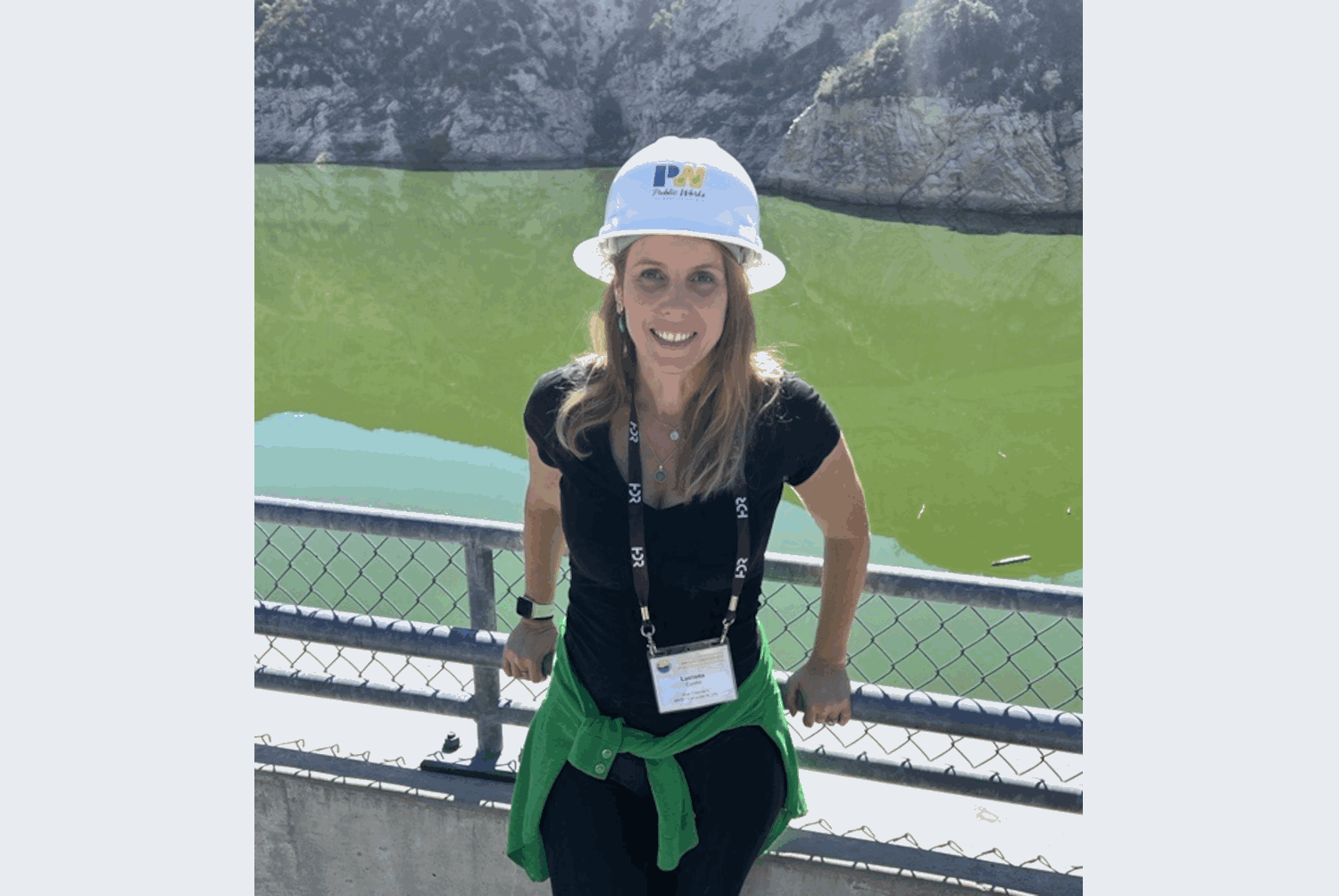 Luciana President-Elect American Institute of Hydrology